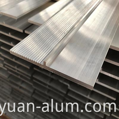 guangyuan aluminum co., ltd Aluminum Extrusion Rail Aluminum Extrusion Aluminum Solar Panel Frame